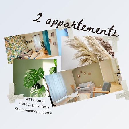 Appartements A Theme Клермон-Феран Екстериор снимка
