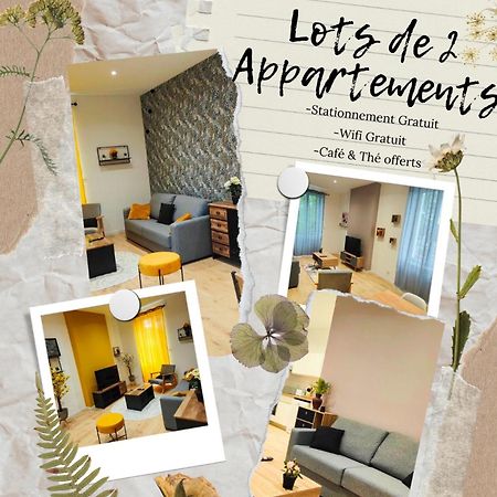 Appartements A Theme Клермон-Феран Екстериор снимка
