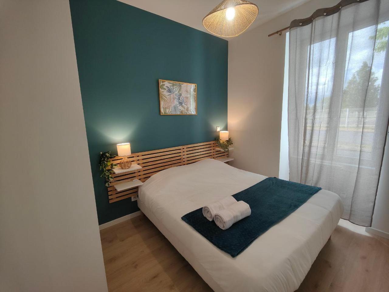 Appartements A Theme Клермон-Феран Екстериор снимка