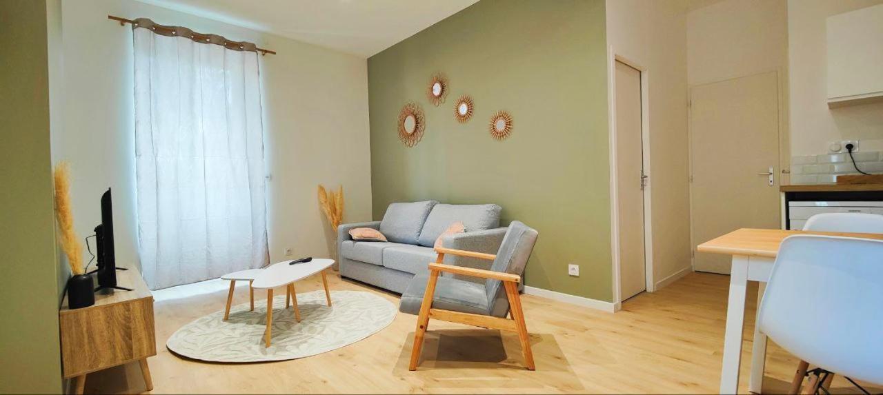 Appartements A Theme Клермон-Феран Екстериор снимка