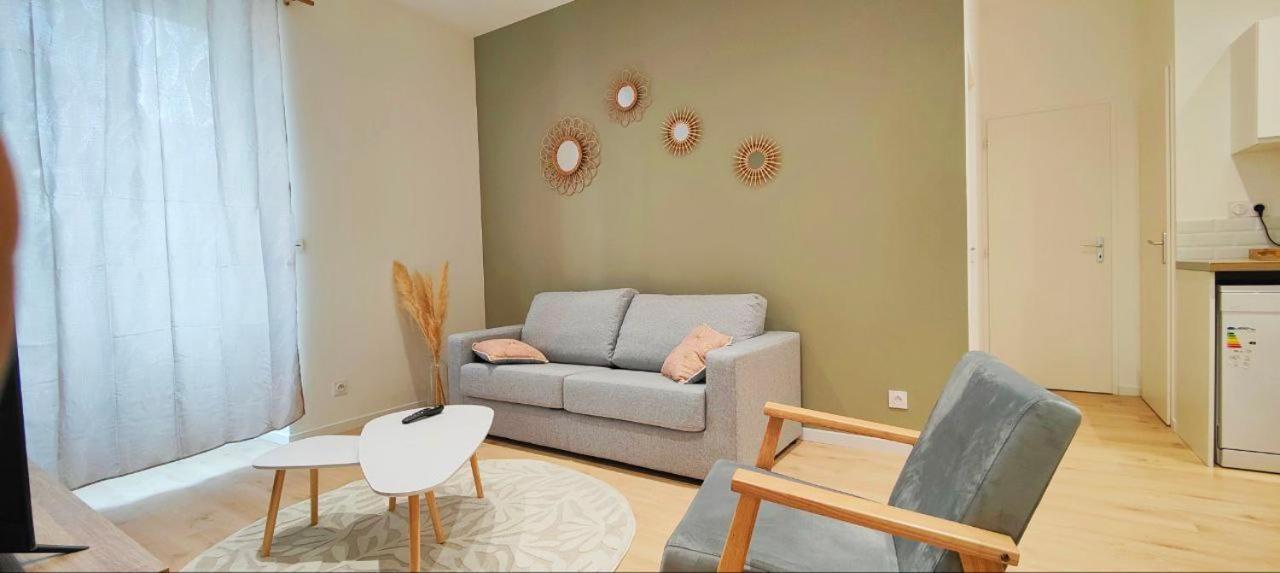 Appartements A Theme Клермон-Феран Екстериор снимка
