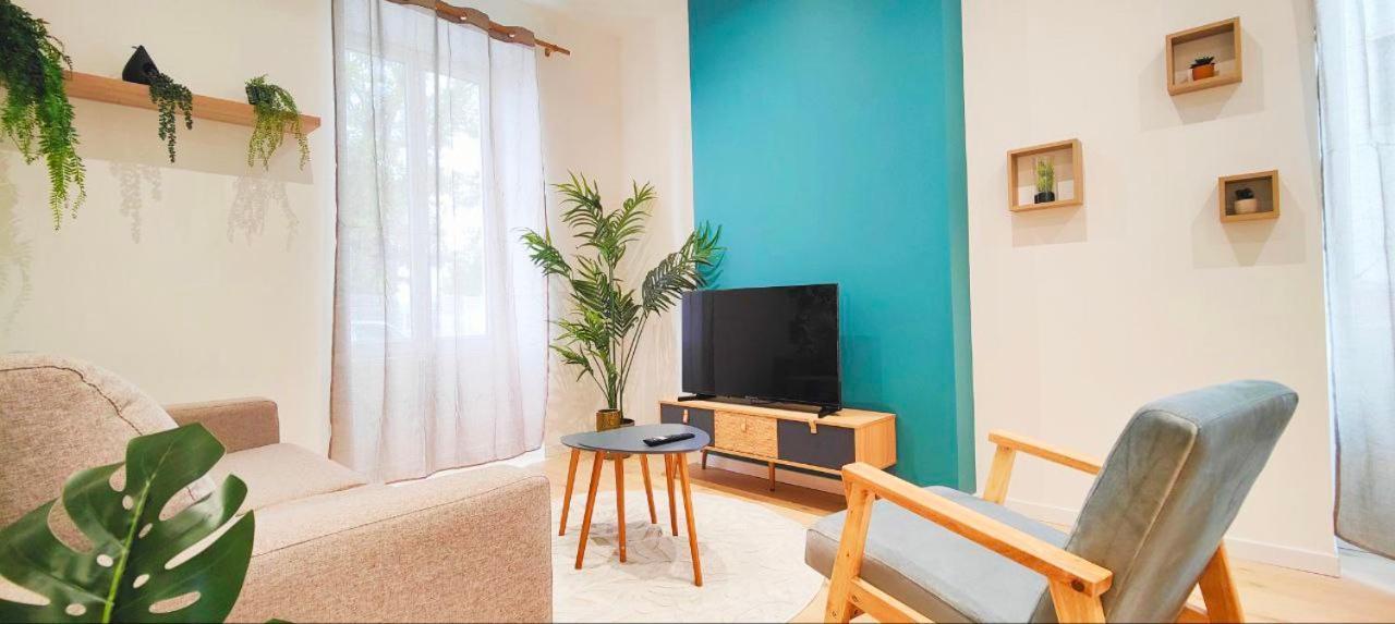 Appartements A Theme Клермон-Феран Екстериор снимка