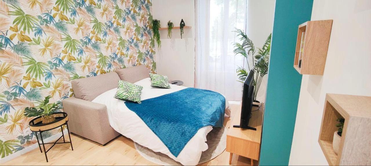 Appartements A Theme Клермон-Феран Екстериор снимка