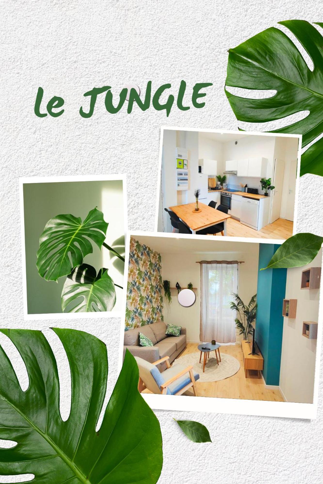Appartements A Theme Клермон-Феран Екстериор снимка