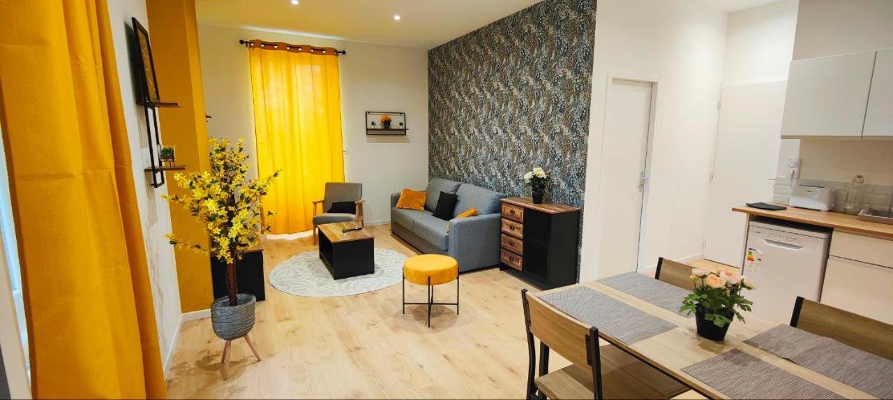 Appartements A Theme Клермон-Феран Екстериор снимка