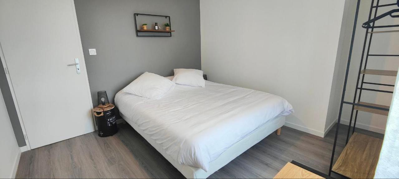 Appartements A Theme Клермон-Феран Екстериор снимка