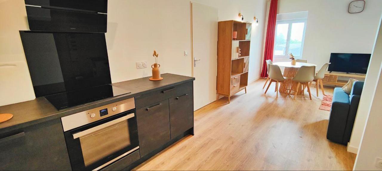 Appartements A Theme Клермон-Феран Екстериор снимка