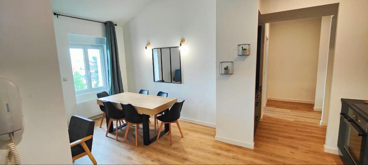 Appartements A Theme Клермон-Феран Екстериор снимка